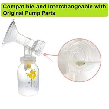 Nenesupply Tubing for Medela Pump in Style - 4 Pack