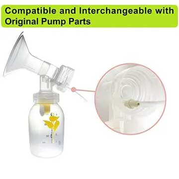 Nenesupply Tubing for Medela Pump in Style - 4 Pack