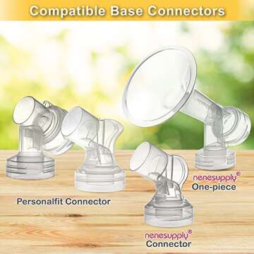 Nenesupply Tubing for Medela Pump in Style - 4 Pack