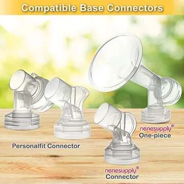 Nenesupply Tubing for Medela Pump in Style - 4 Pack