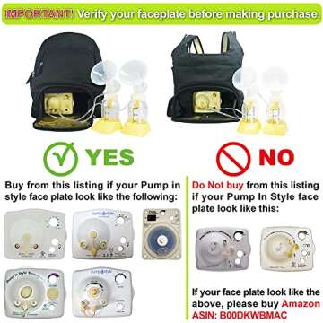 Nenesupply Tubing for Medela Pump in Style - 4 Pack