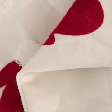 LUOYEHK Christmas Pillow Covers - Festive Throw Pillow Set