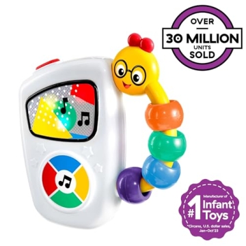 Baby Einstein Take Along Tunes Musical Toy