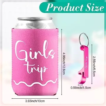 Otuuz 16 Pcs Trip Gifts for Women - Perfect for Getaways