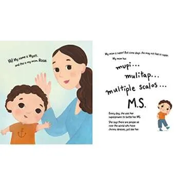 A Heartwarming Kids' Tale on Chronic Illness and Love