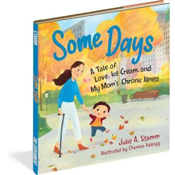 A Heartwarming Kids' Tale on Chronic Illness and Love
