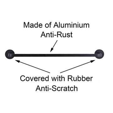 Strong Magnetic Towel Bar for Kitchen and Appliances