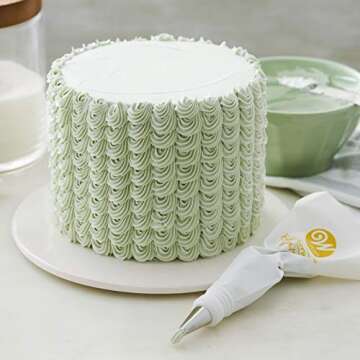 Wilton Professional Reusable Decorating Piping Bag, 16 Inch