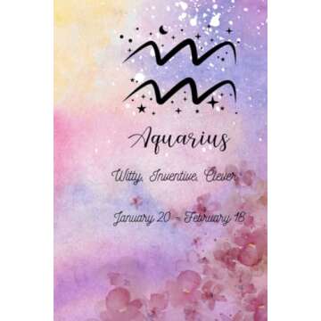 Aquarius Notebook