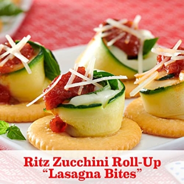 RITZ Original Crackers 20 Snack Packs For Delicious Snacking