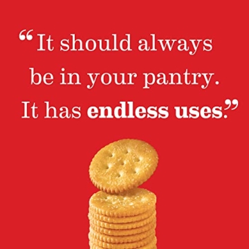 RITZ Original Crackers 20 Snack Packs For Delicious Snacking