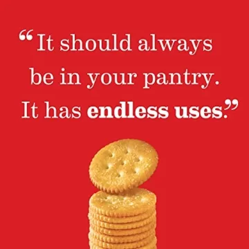 RITZ Original Crackers 20 Snack Packs For Delicious Snacking