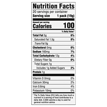 RITZ Original Crackers 20 Snack Packs For Delicious Snacking