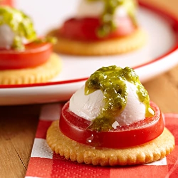 RITZ Original Crackers 20 Snack Packs For Delicious Snacking