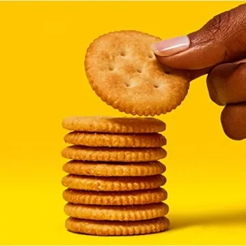 RITZ Original Crackers 20 Snack Packs For Delicious Snacking
