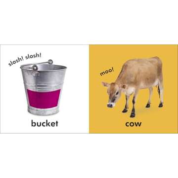 Baby Touch and Feel: Farm