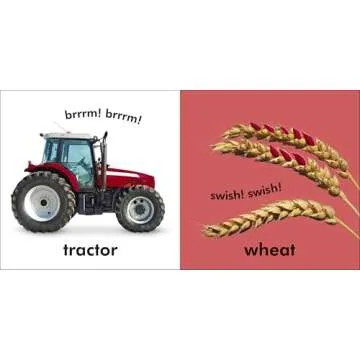 Baby Touch and Feel: Farm