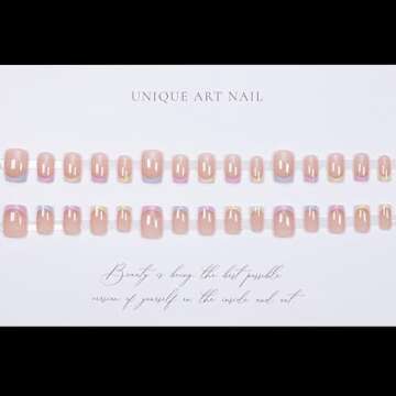 Best Press On False Nails No Glue for Easy Application