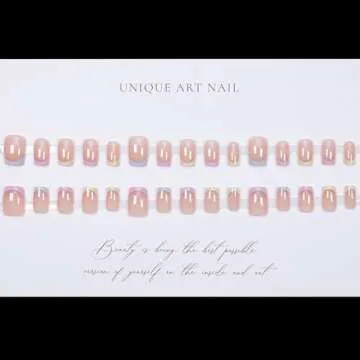 Best Press On False Nails No Glue for Easy Application