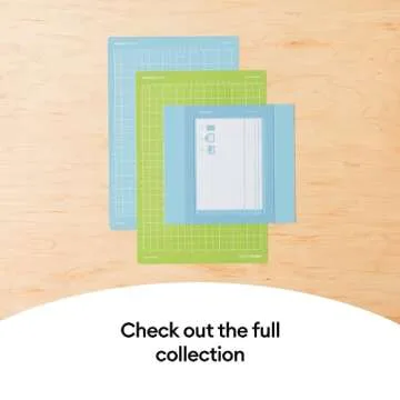 Cricut Joy Xtra Machine Grip Cutting Mat 8.5 x 12