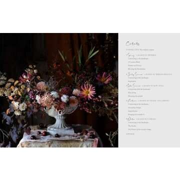 The Flower Hunter: Seasonal flowers inspired by nature and gathered from the garden