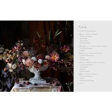 The Flower Hunter: Seasonal flowers inspired by nature and gathered from the garden