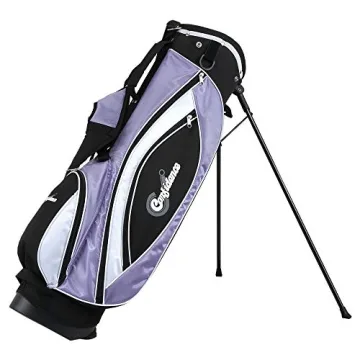 Beginner Women's Golf Club Set & Stand Bag - Confidence LADY POWER III