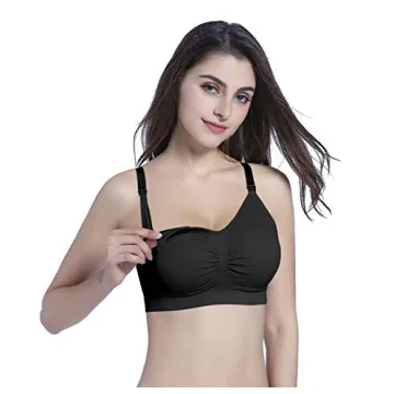 Suekaphin Nursing Maternity Bra for Comfort and Support