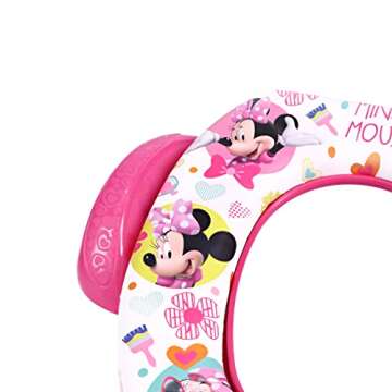 Minnie Mouse Soft Potty Seat for Fun Potty Training