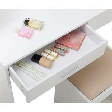 Elegant Large Vanity Set for Christmas Gift