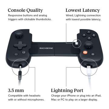 Best iPhone Gaming Controller for Serious Gamers
