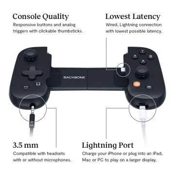 Best iPhone Gaming Controller for Serious Gamers