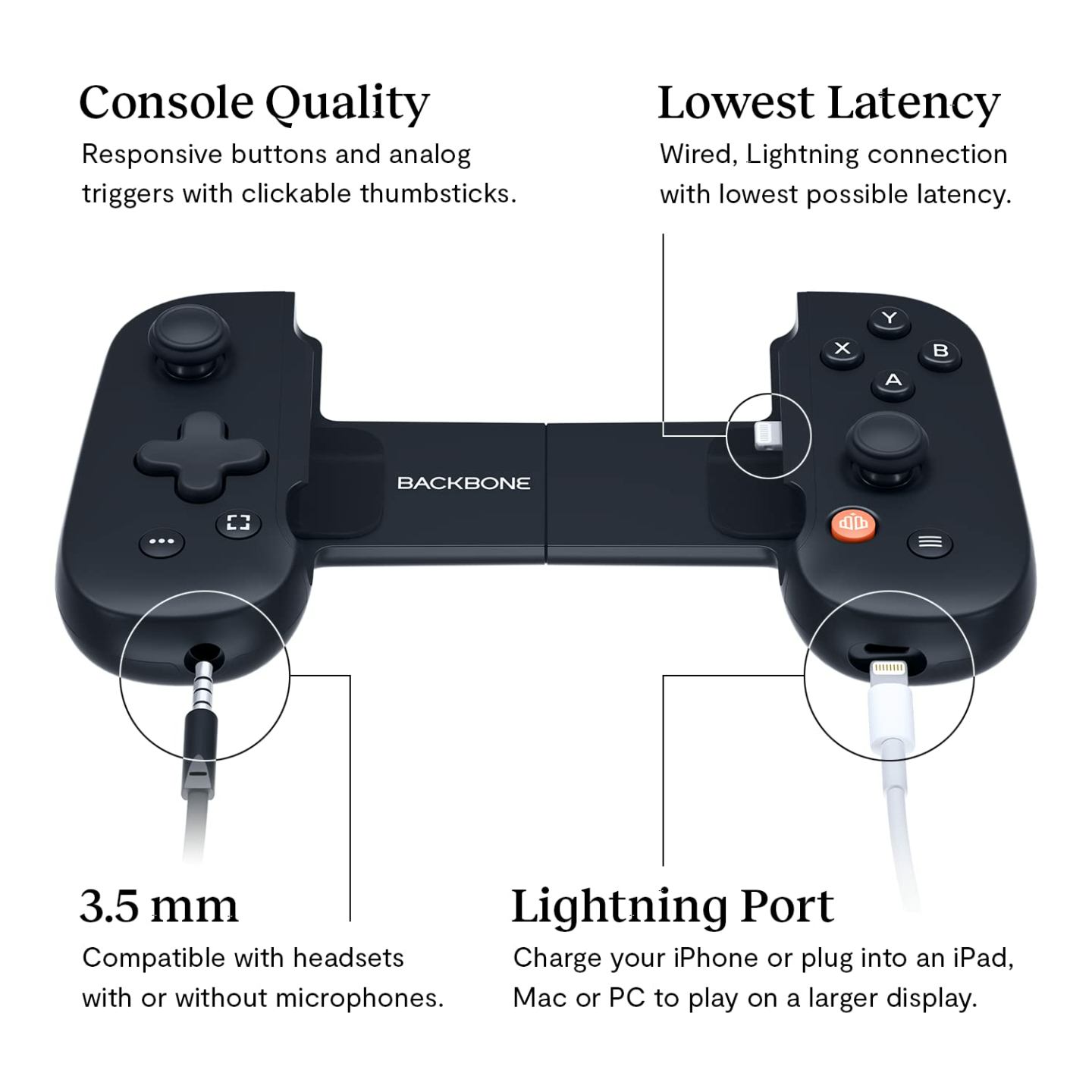 Best iPhone Gaming Controller for Serious Gamers