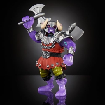 MOTU TMNT Ram Man Action Figure - Collectible Crossover