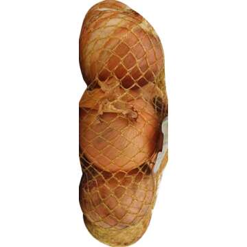 Organic Yellow Onions, 3 Lb - Fresh, Organic & Versatile