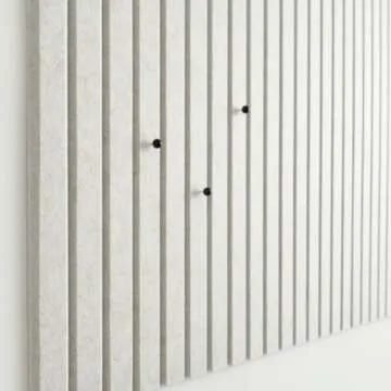 VIVELDA Large Cork Boards - Modern Felt Bulletin Boards