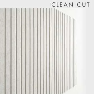 VIVELDA Large Cork Boards - Modern Felt Bulletin Boards