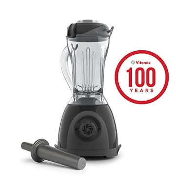 Vitamix ONE Blender Compact High-Performance Black 32 oz