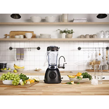 Vitamix ONE Blender Compact High-Performance Black 32 oz