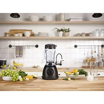 Vitamix ONE Blender Compact High-Performance Black 32 oz