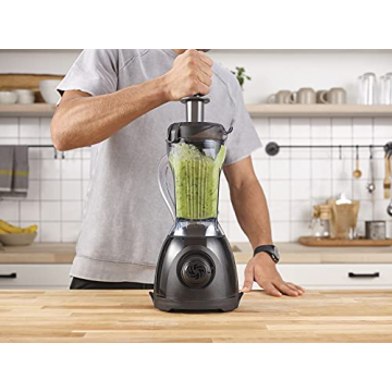 Vitamix ONE Blender Compact High-Performance Black 32 oz