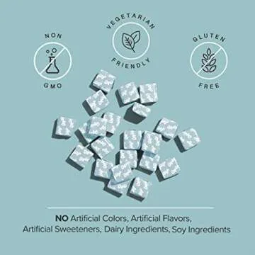 Chewsy So Long Stress Chews - Stay Calm & Focused