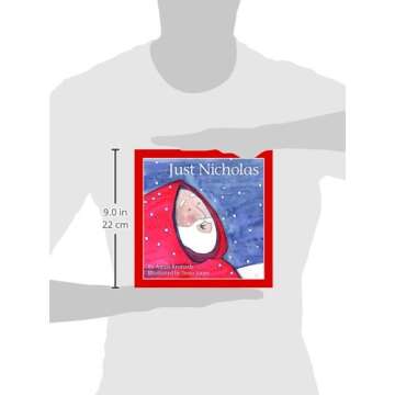 Just Nicholas: The Gospel Story of Saint Nicholas of Myra