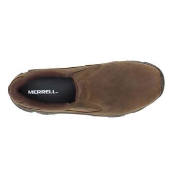 Merrell Men's Jungle Moc Slip-On Shoes for Comfort and Style