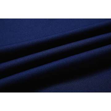 EALER BJ80 Series Mens Baseball Jersey Button Down Shirts Short Sleeve Hipster Hip Hop Sports Uniforms Navy XL