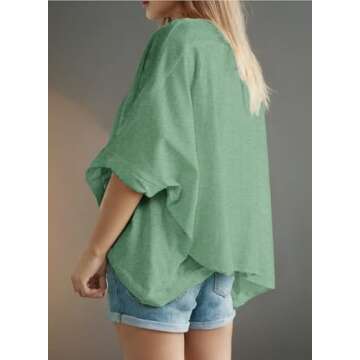 Stylish Dokotoo Summer Shirts for Women - Trendy Comfort
