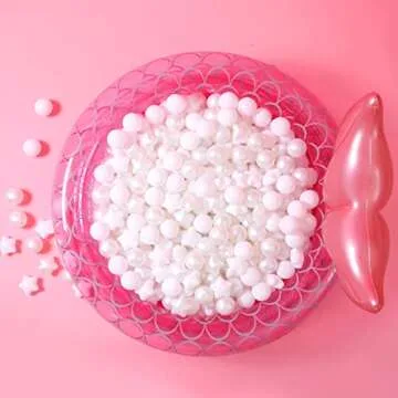 GOGOSO White Ball Pit Balls - Safe Fun for Kids
