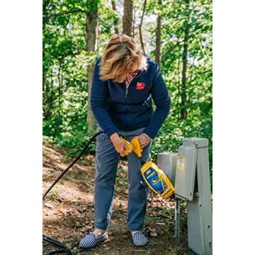 Camco 30-Amp Voltage Protector with Surge Protection