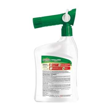 Spectracide Weed and Feed 32oz QuickFlip Sprayer