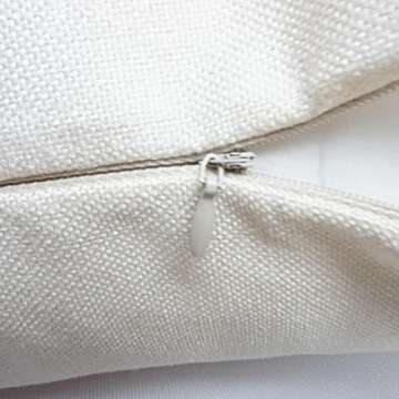 GTEXT 20"x12" Morning Pumpkin Throw Pillow Cover Autumn Decor Fall Decor Mordern Farm Pillow Cases Cotton Linen Pillow